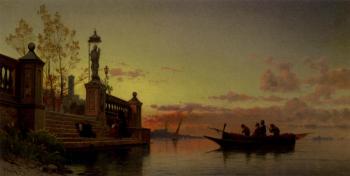 赫爾曼 大衛 索羅姆 尅羅迪 Prayers At Dawn Venice 赫爾曼 大衛 索羅姆 尅羅迪 Prayers At Dawn Venice